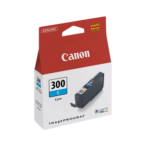 Canon PFI-300 Cian Original