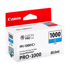 Canon PFI-1000 Cian Original