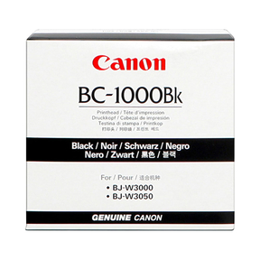 Canon BC-1000 Negro Cabezal de Impresión