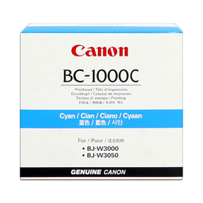 Canon BC-1000 Cian Cabezal de Impresión