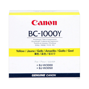 Canon BC-1000 Amarillo Cabezal de Impresión