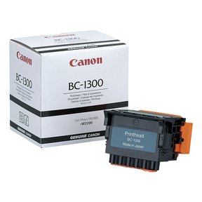 Canon BC-1300 Negro Cabezal de Impresión