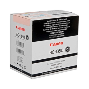 Canon BC-1350 Negro Cabezal de Impresión