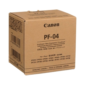 Canon PF-04 Cabezal de Impresión
