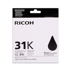 Ricoh GC31K Negro Original
