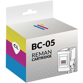 Compatible Canon BC-05 Color