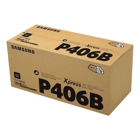 Samsung CLT-P406B Negro Dual Pack Negro Original