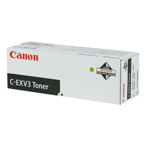 Canon C-EXV 3 Negro Original