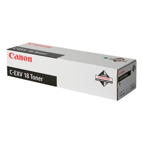 Canon C-EXV 18 Negro Original