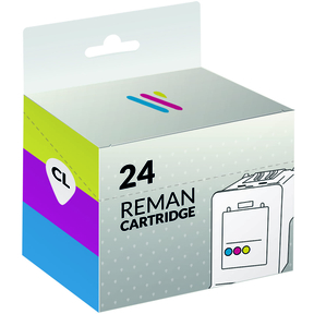 Compatible Lexmark 24 Color