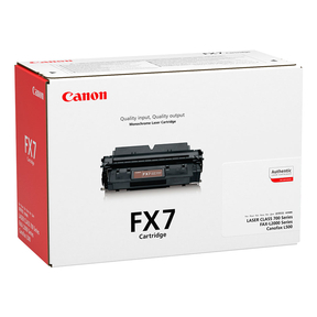 Canon FX7 Negro Original
