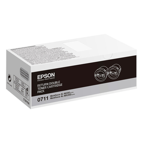 Epson M200/MX200 Pack Negro Retornable Original