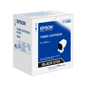 Epson C300 Negro Original