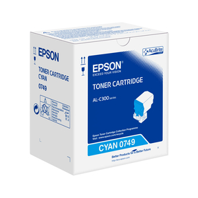Epson C300 Cian Original