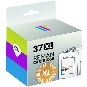 Compatible Lexmark 37XL Color