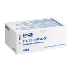 Epson C500 Cartucho de Grapas Pack 