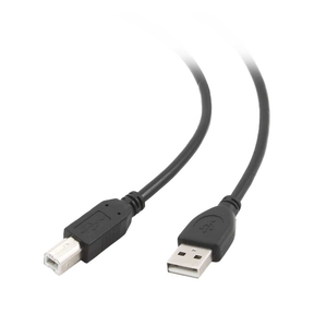 Cable USB A-B - 1,8 m