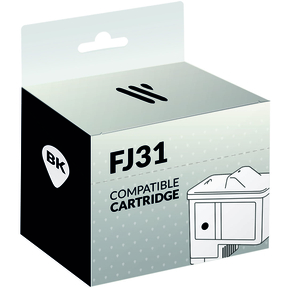 Compatible Olivetti FJ31 Negro