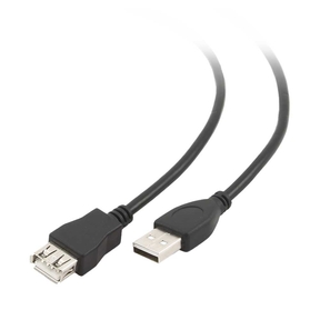 Alargador USB A 2.0 - 4,5m