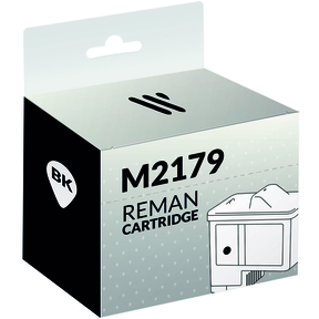 Compatible Olivetti M2179 Negro