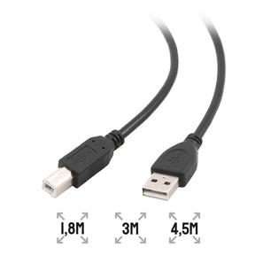 Cable USB A-B