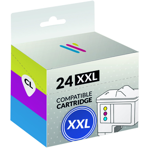 Compatible Dell 24XL Color