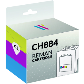 Compatible Dell CH884 (Series 7) Color