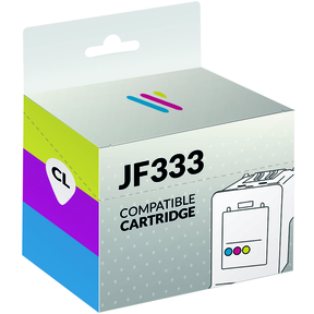 Compatible Dell JF333 Color