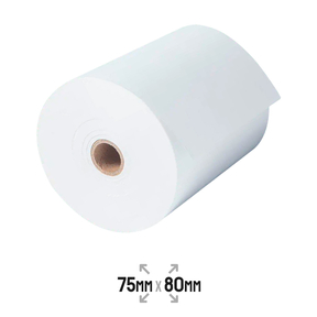 Papel Electra 75 mm x 80 mm