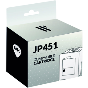 Compatible Dell JP451 Negro
