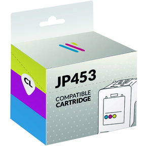 Compatible Dell JP453 Color