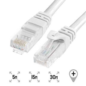 Cable Ethernet Cat. 5e