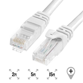 Cable Ethernet Cat. 6