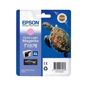 Epson T1576 Magenta Claro Original