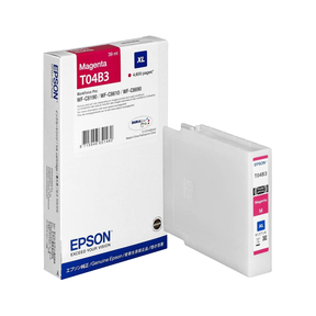 Epson T04B3 XL Magenta Original