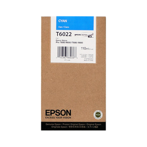 Epson T6022 Cian Original