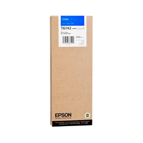 Epson T6142 Cian Original