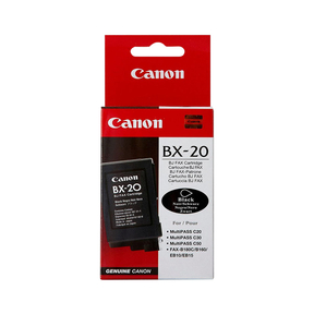 Canon BX-20 Negro Original