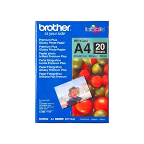 Brother BP71GP Brillo A4 (20 hojas)