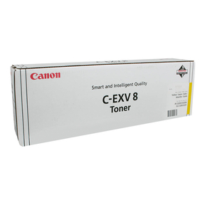 Canon C-EXV 8 Amarillo Original