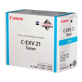 Canon C-EXV 21 Cian Original