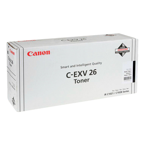 Canon C-EXV 26 Negro Original