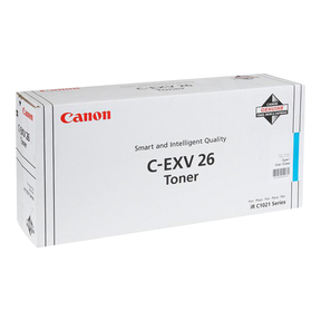 Canon C-EXV 26 Cian Original