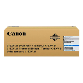 Canon C-EXV 21 Cian Tambor Original