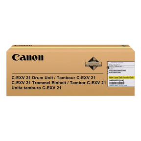 Canon C-EXV 21 Amarillo Tambor Original