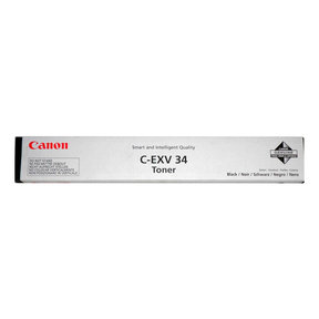 Canon C-EXV 34 Negro Original
