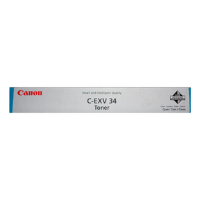Canon C-EXV 34 Cian Original