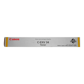 Canon C-EXV 34 Amarillo Original