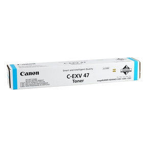 Canon C-EXV 47 Cian Original