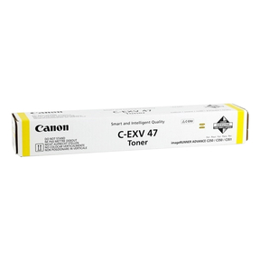 Canon C-EXV 47 Amarillo Original